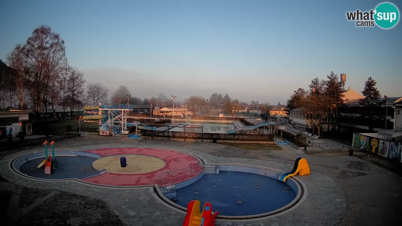 Celje – ljetni bazen