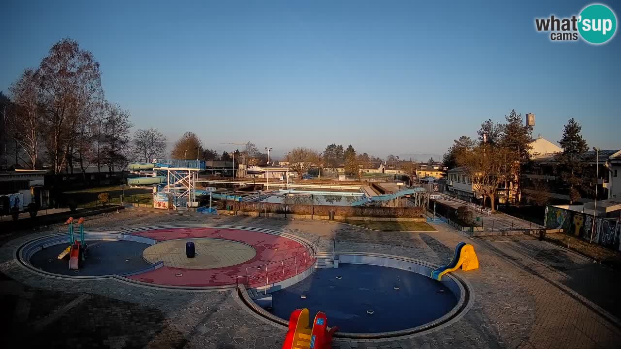 Celje – ljetni bazen