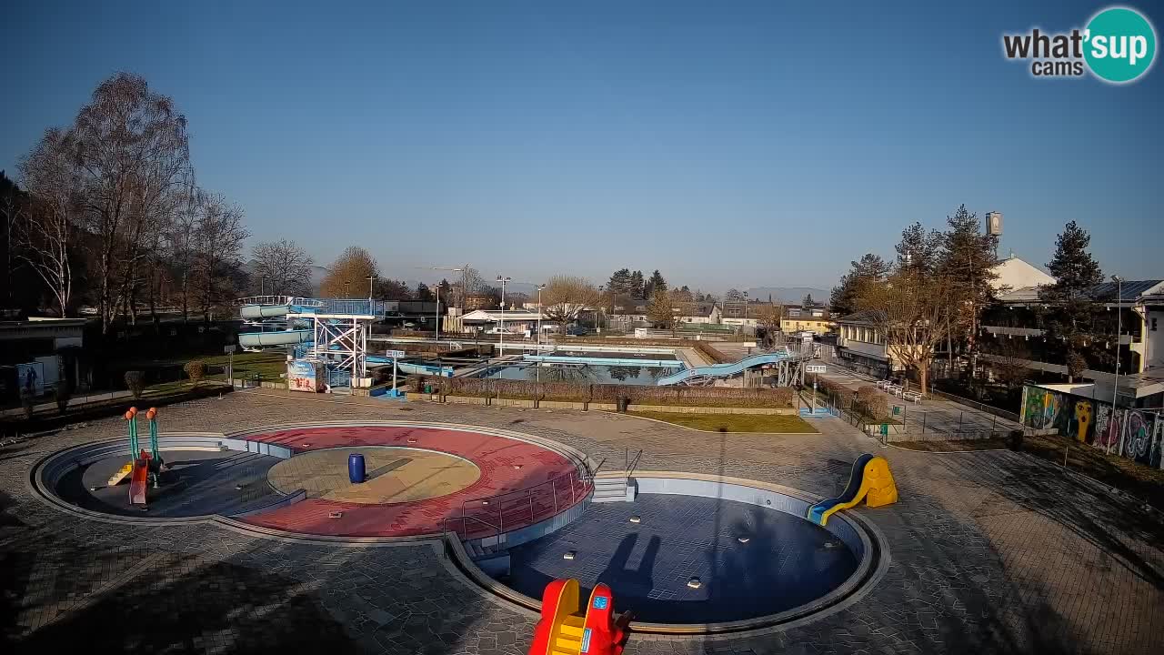 Celje – ljetni bazen