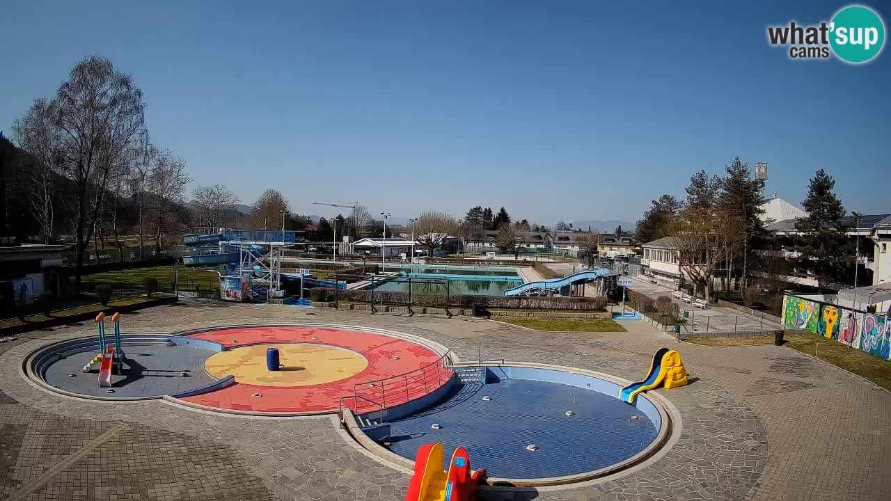 Celje – Piscina estiva