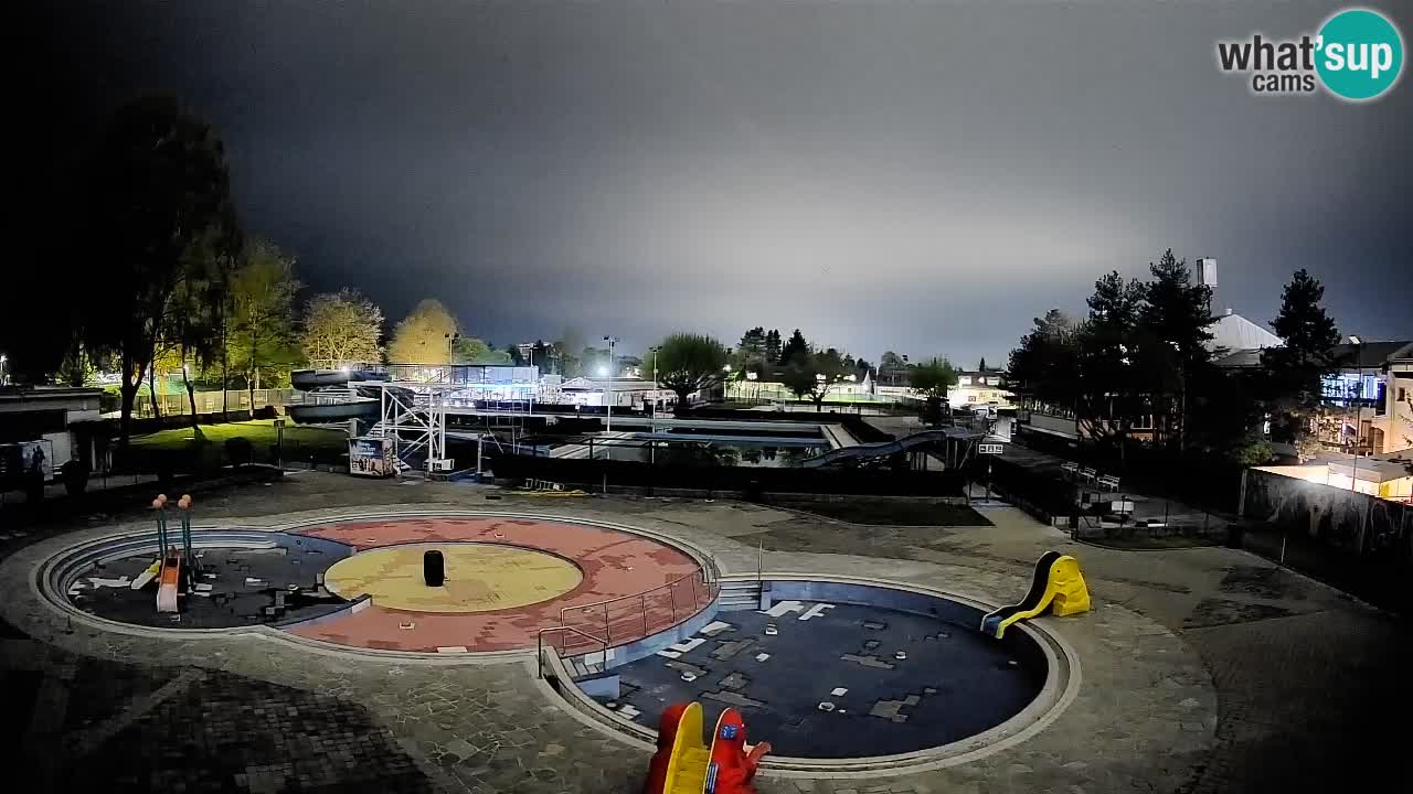 Celje – Sommerpool