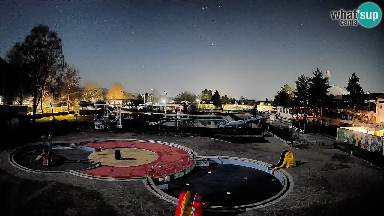 Celje – Letno kopališče