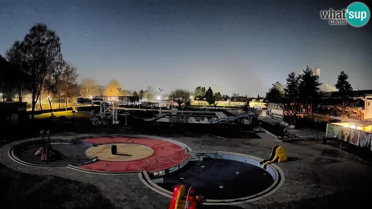 Celje – Letno kopališče