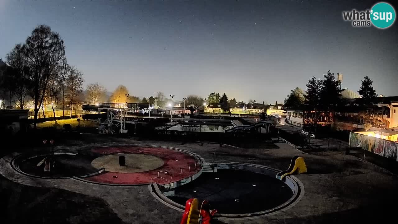 Celje – Piscina estiva