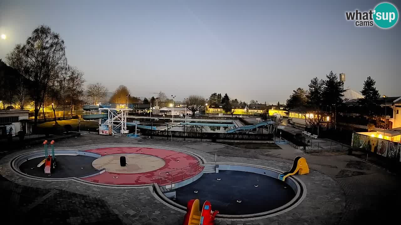 Celje – Letno kopališče