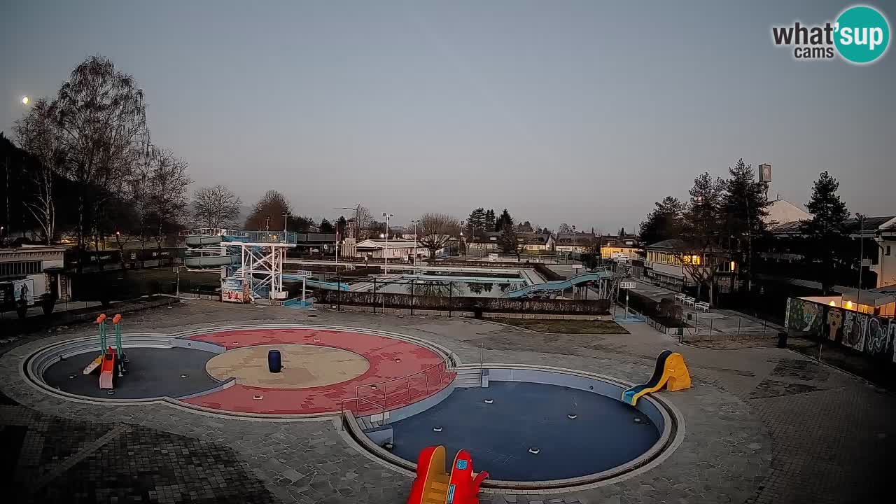 Celje – Letno kopališče