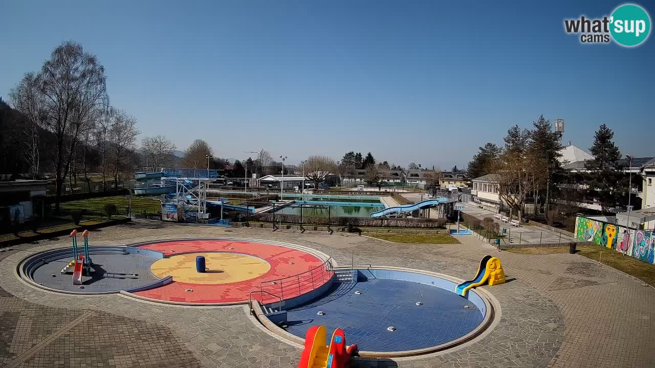 Celje – piscina al aire libre