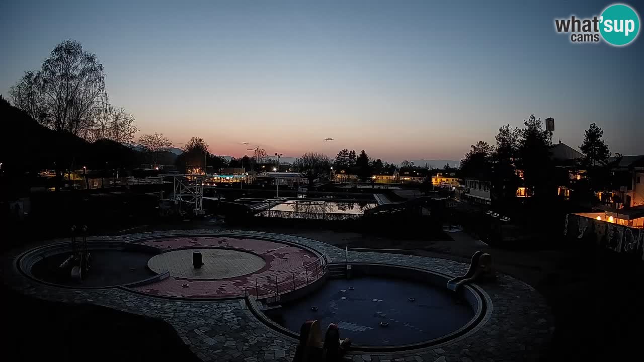 Celje – Piscina estiva