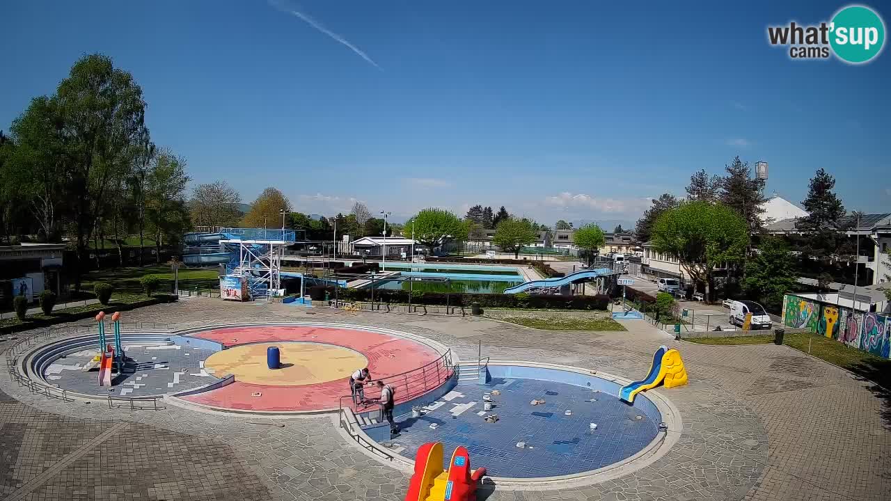 Celje – Letno kopališče