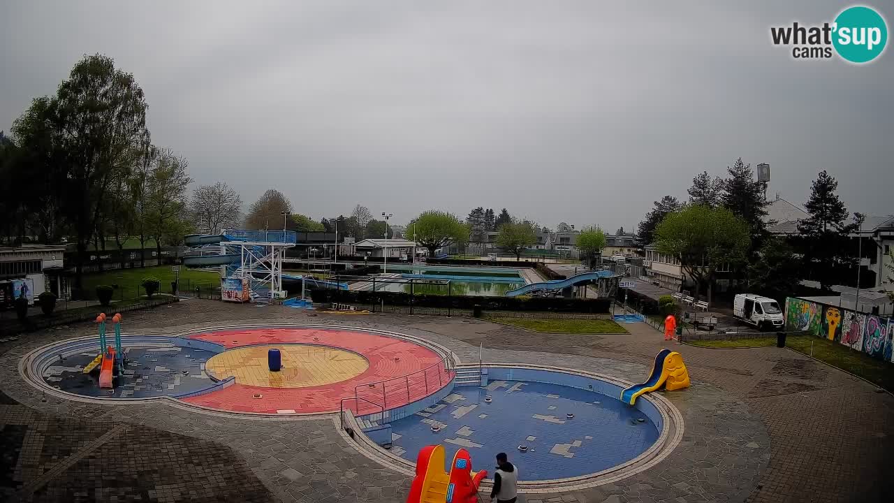 Celje – Letno kopališče