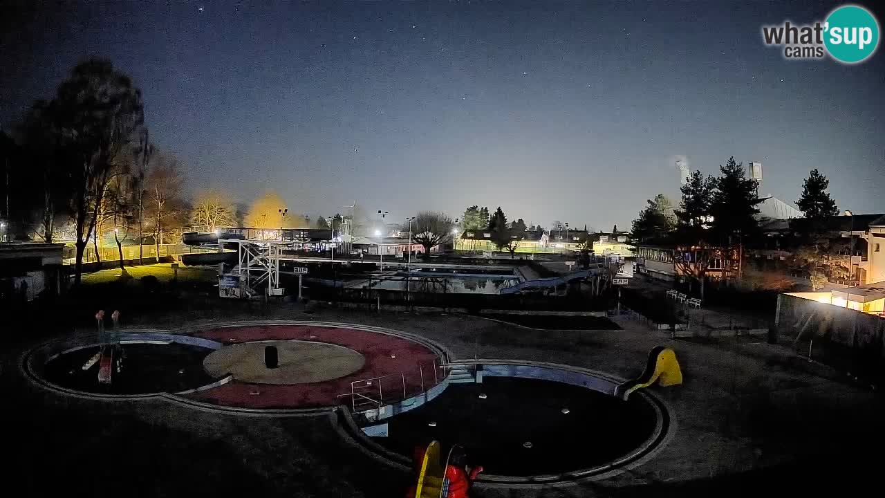 Celje – Sommerpool