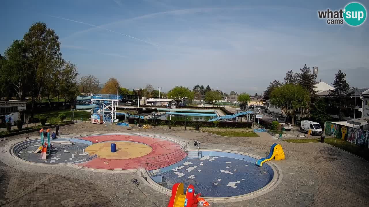 Celje – Letno kopališče