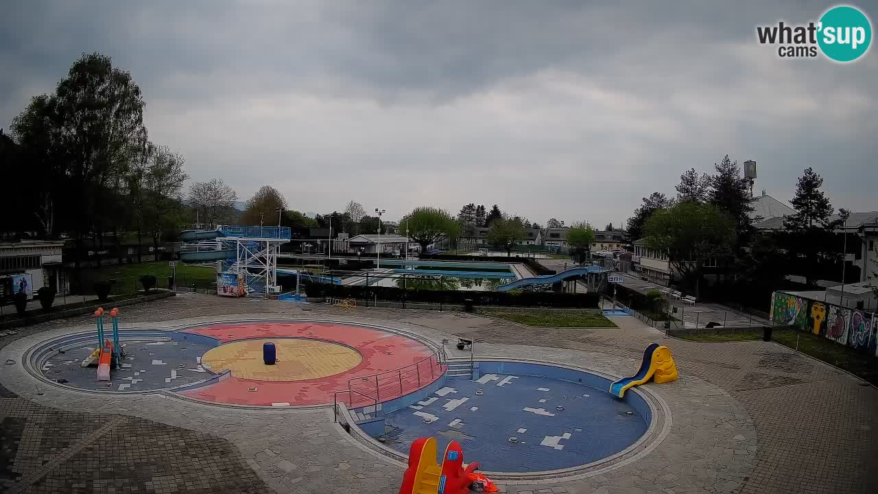 Celje – Letno kopališče