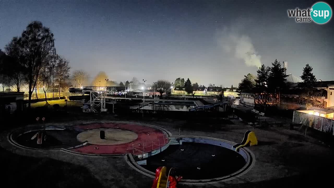 Celje – piscina al aire libre