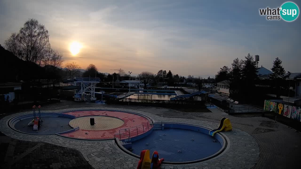 Celje – Letno kopališče