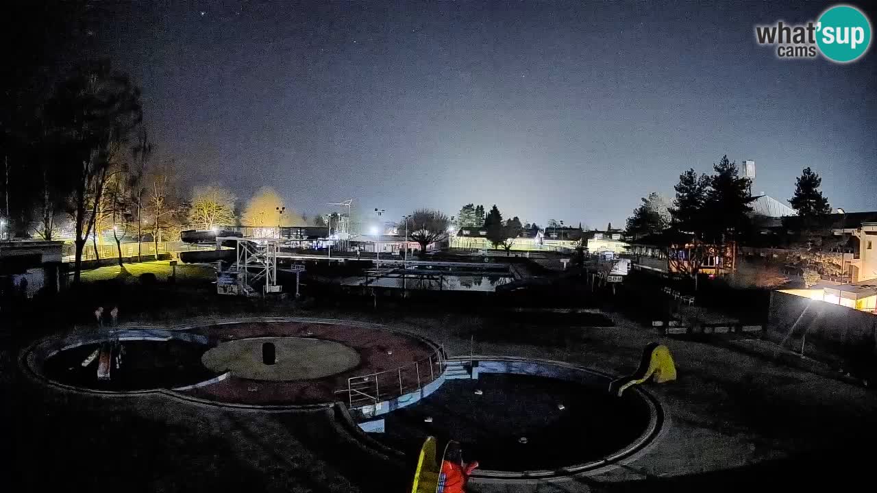 Celje – Sommerpool