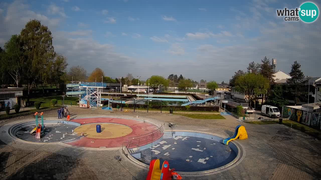 Celje – Letno kopališče