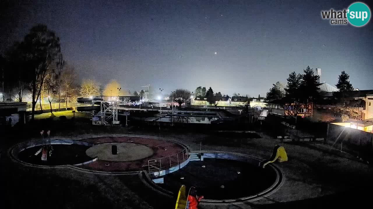 Celje – Sommerpool