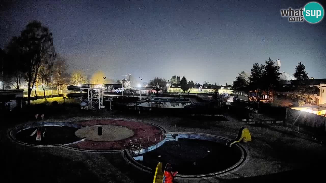 Celje – piscina al aire libre