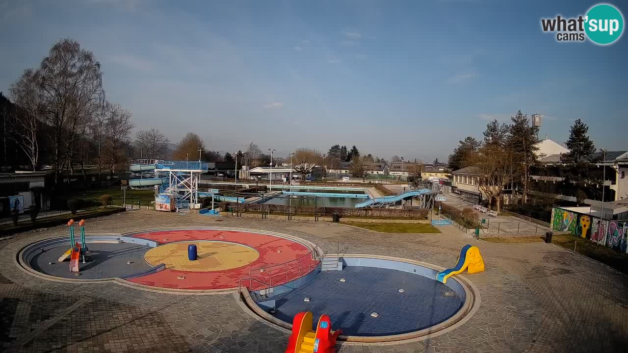 Celje – Sommerpool