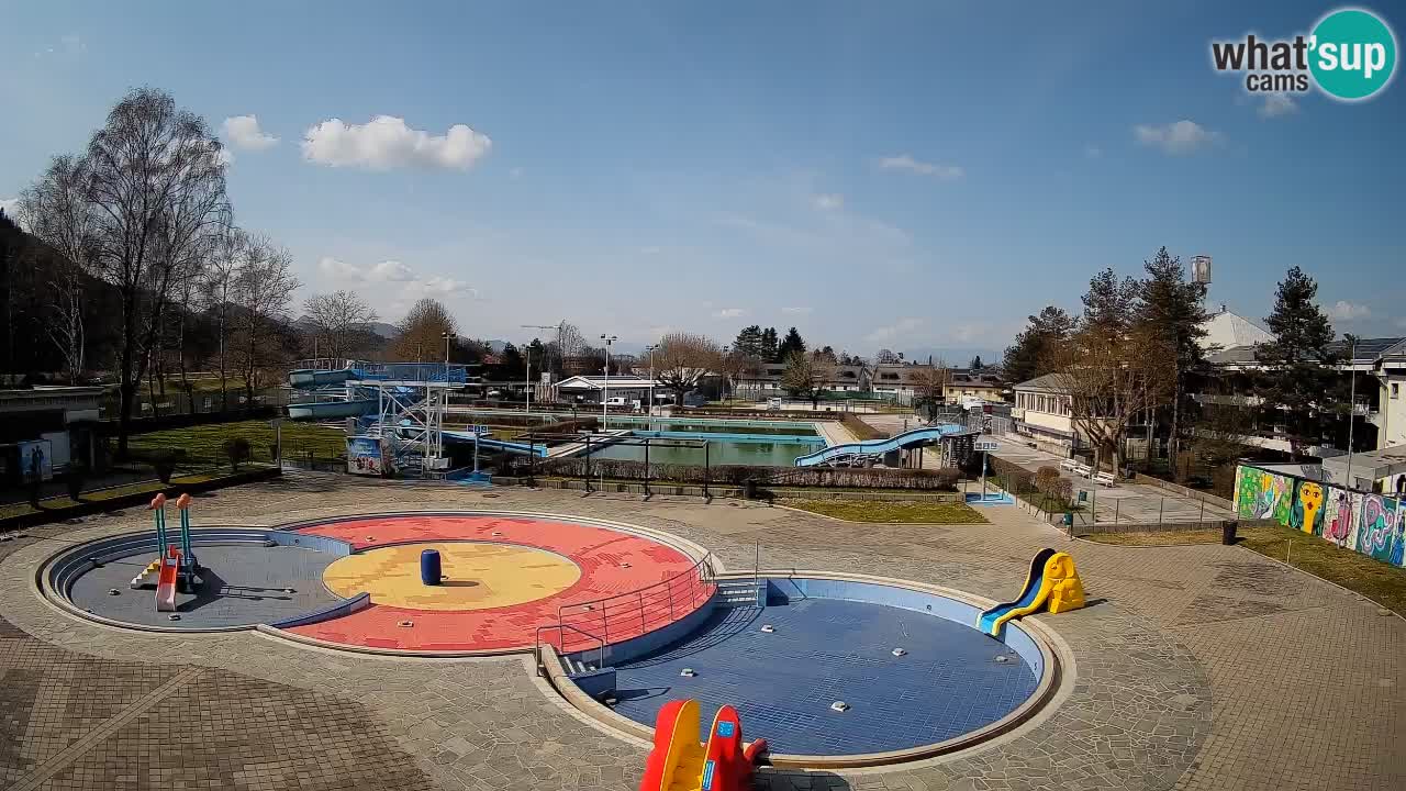 Celje – Sommerpool