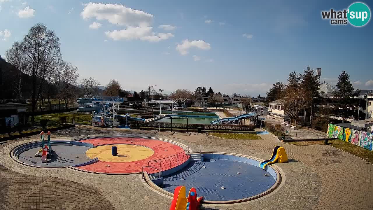 Celje – Piscina estiva