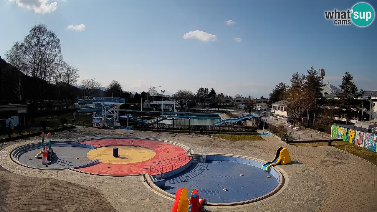 Celje – piscina al aire libre