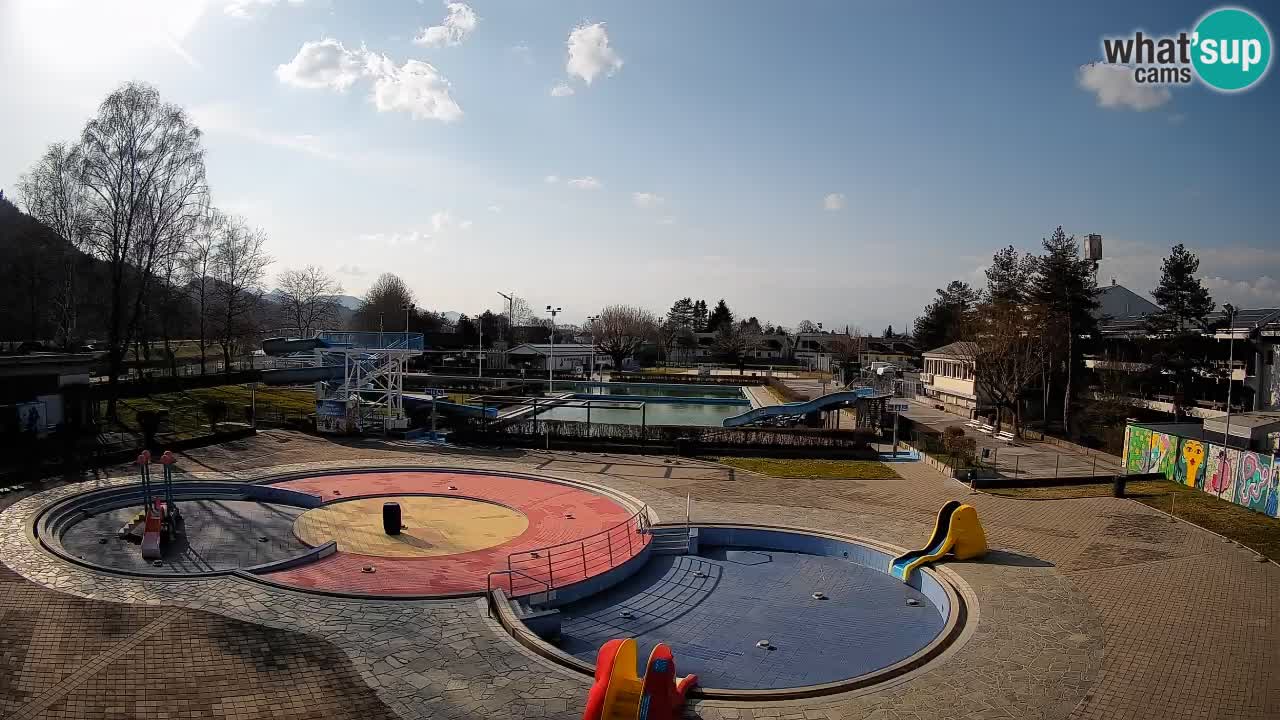 Celje – Piscina estiva