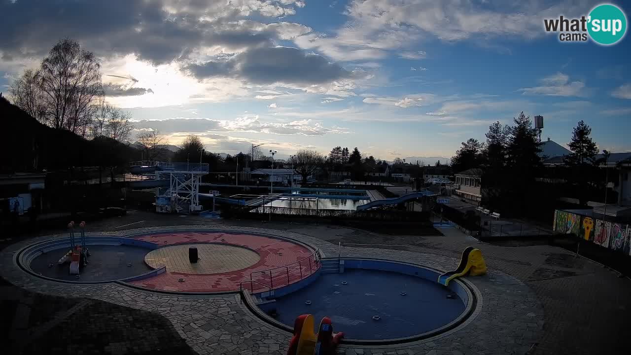 Celje – Letno kopališče