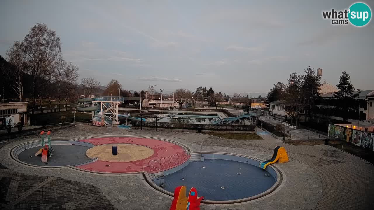 Celje – Piscine d’été