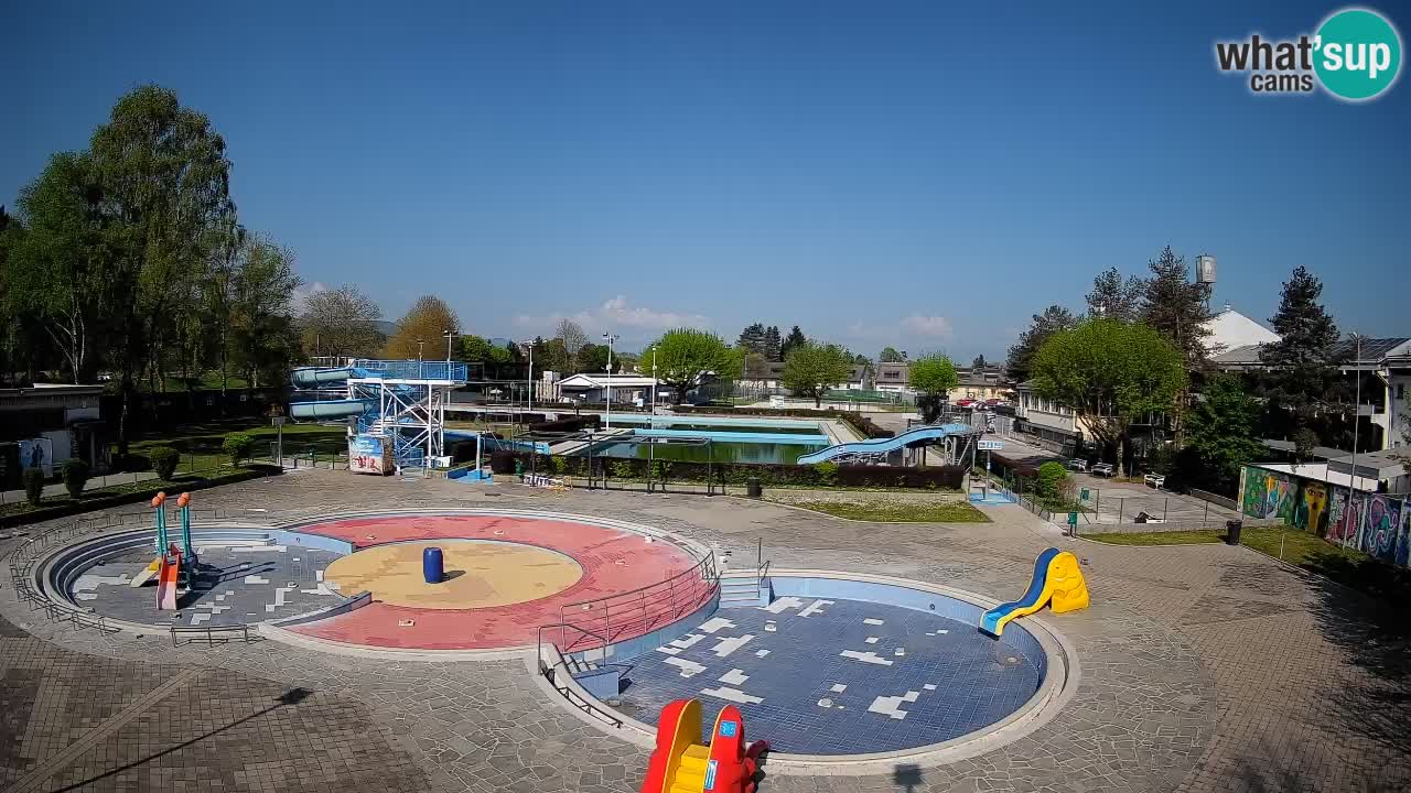 Celje – Letno kopališče