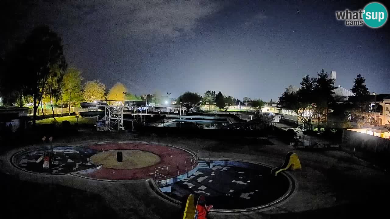 Celje – Letno kopališče