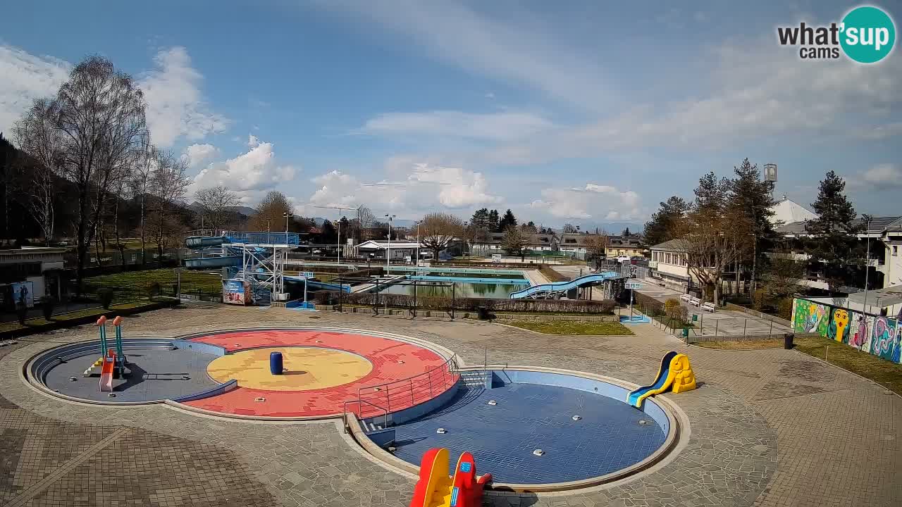 Celje – Piscina estiva