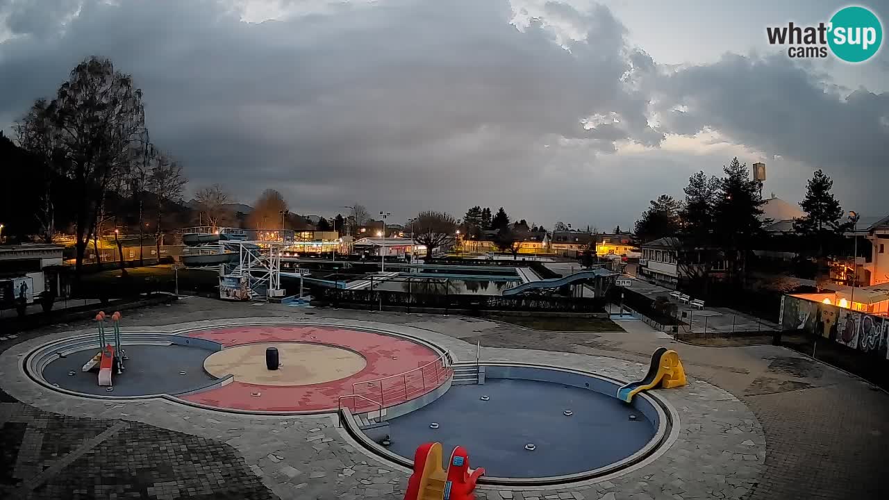 Celje – Piscine d’été