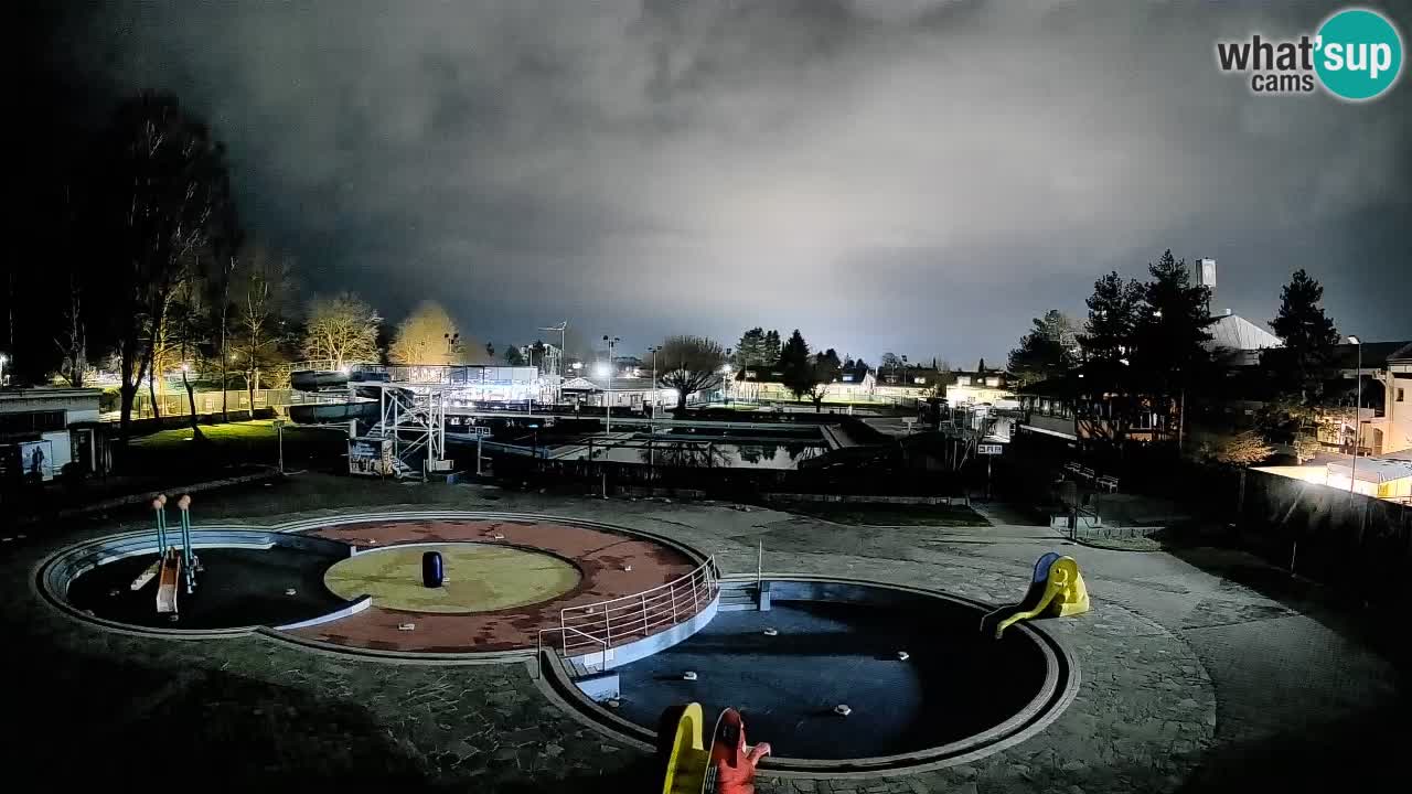 Celje – Letno kopališče