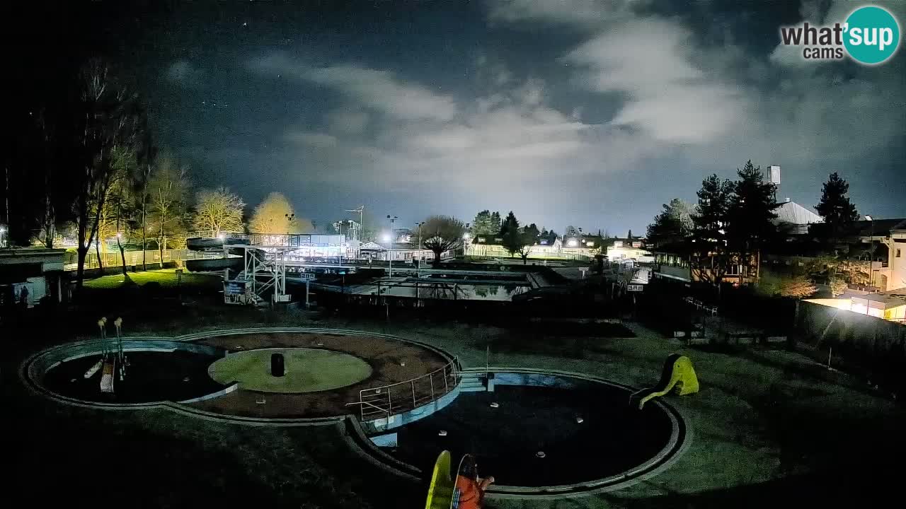 Celje – ljetni bazen