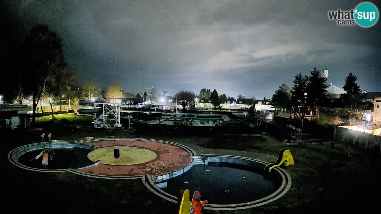 Celje – Letno kopališče