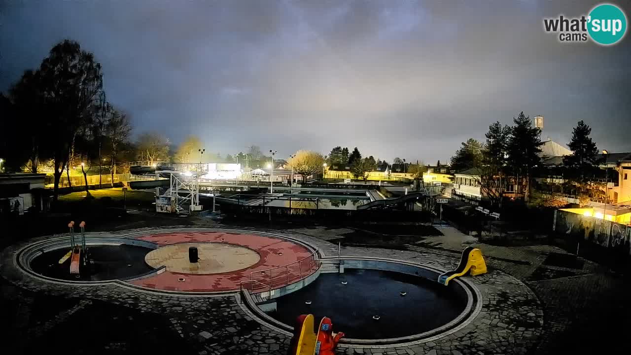 Celje – Piscine d’été