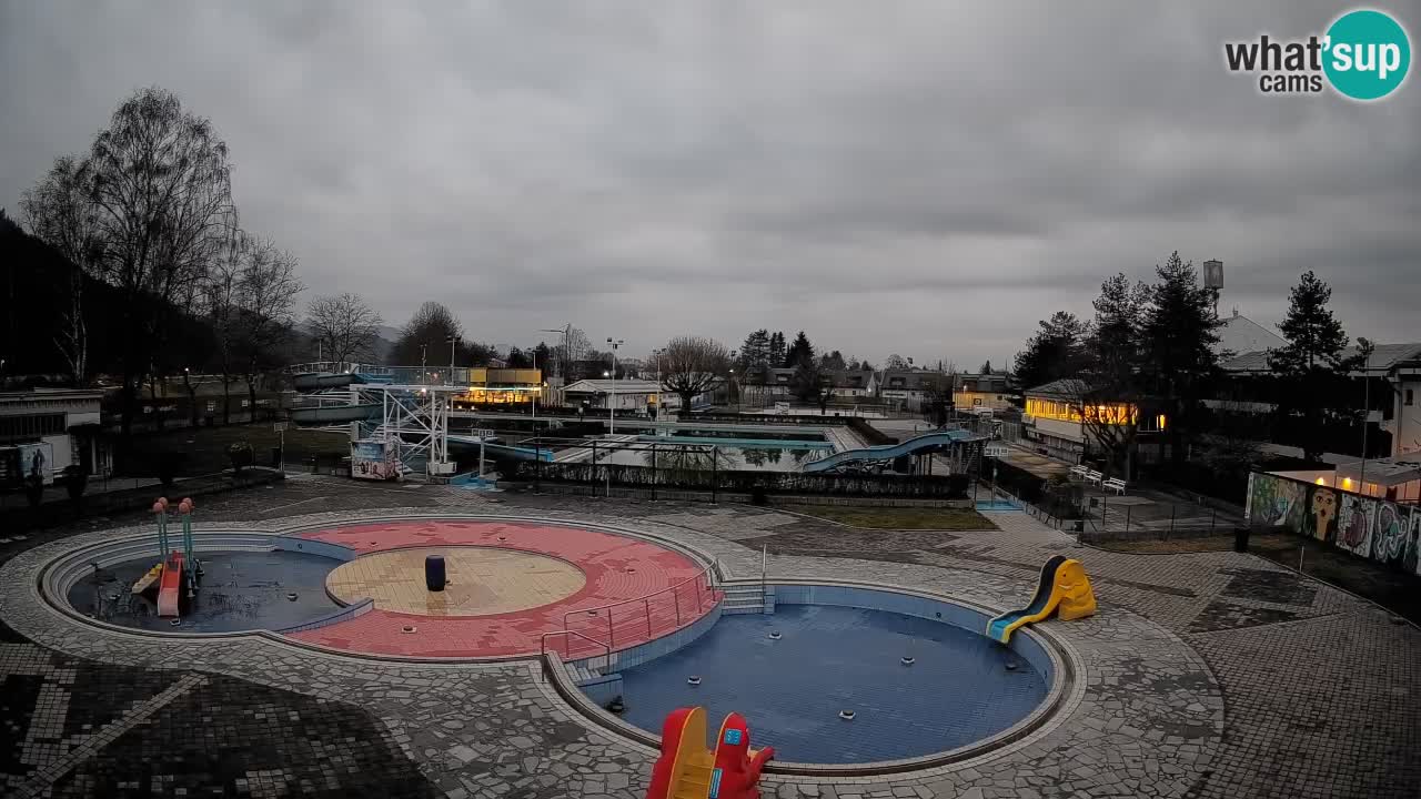 Celje – Piscina estiva
