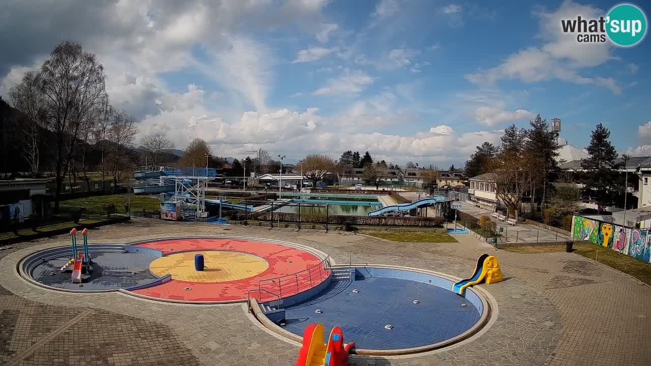 Celje – Letno kopališče