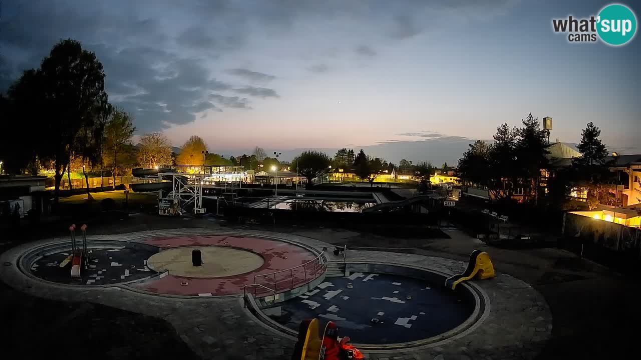 Celje – Letno kopališče