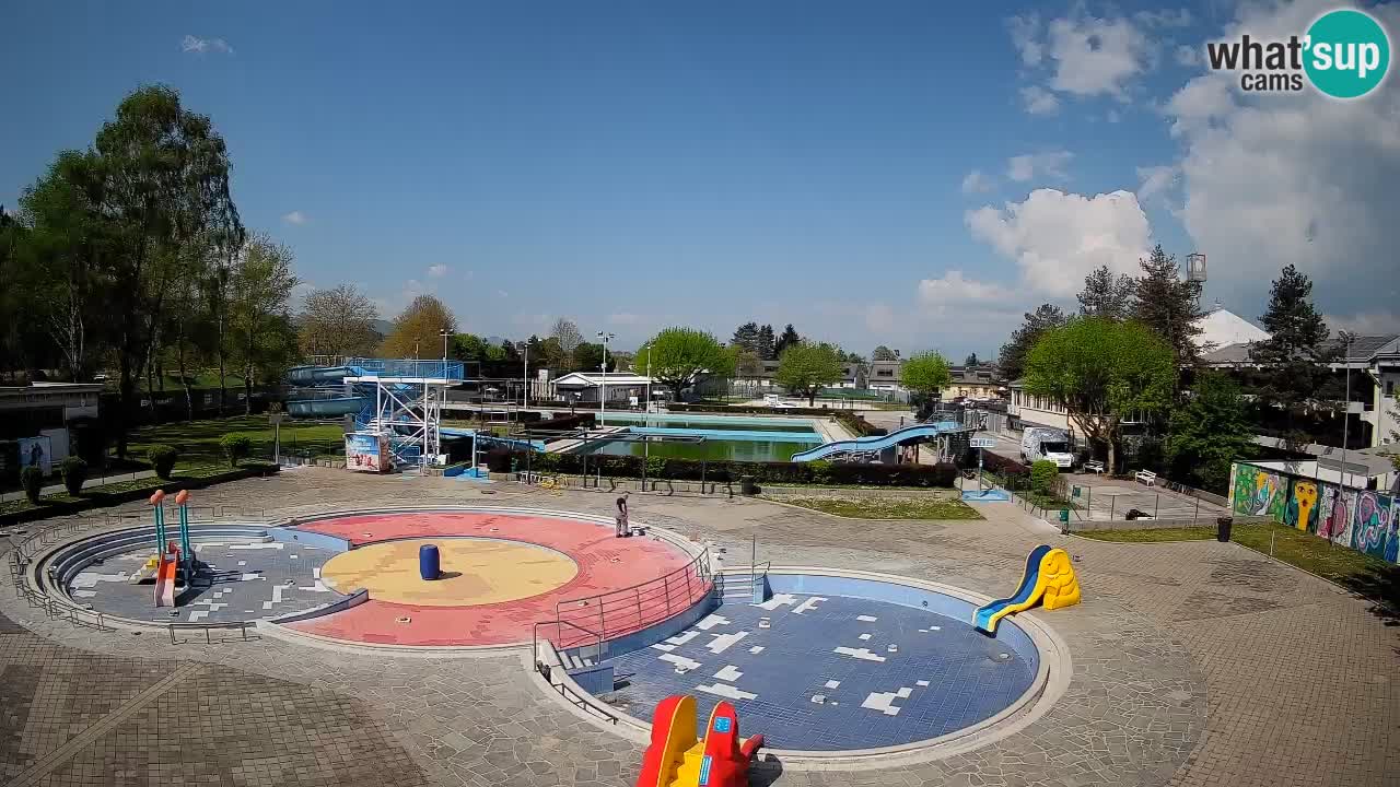 Celje – Letno kopališče