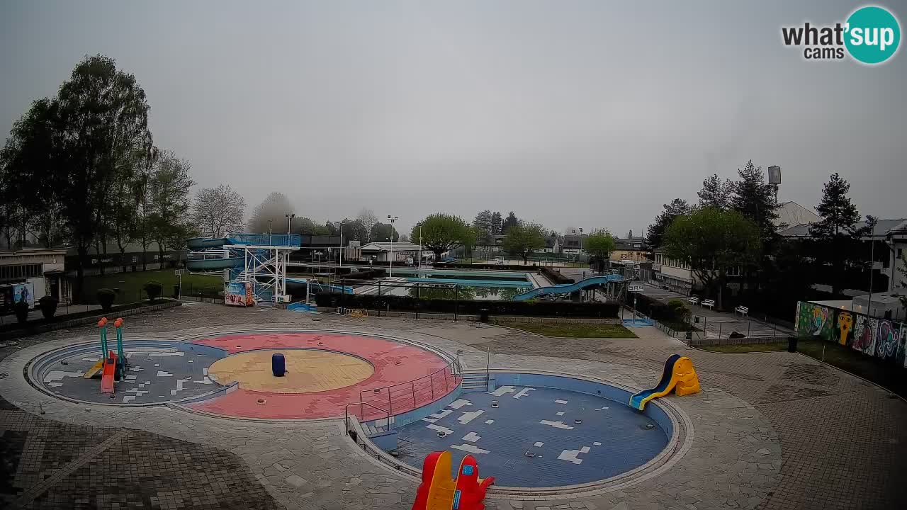 Celje – Sommerpool