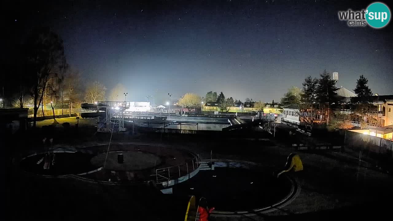 Celje – Letno kopališče