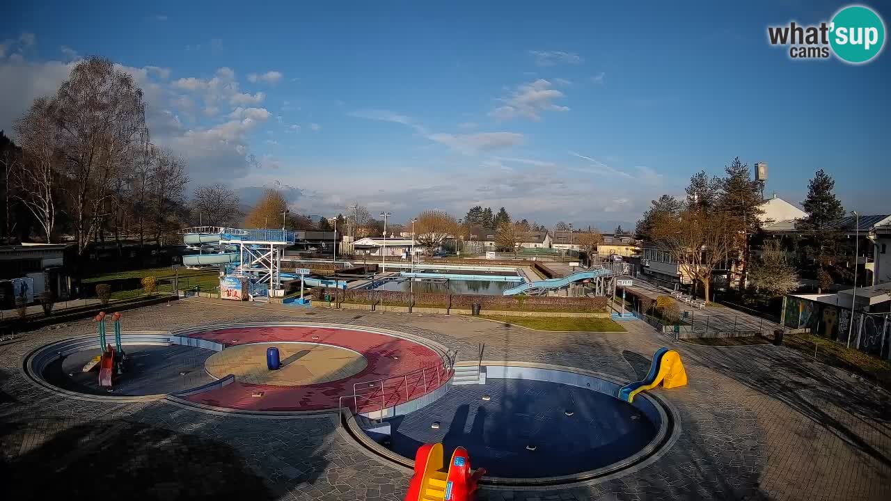 Celje – Piscine d’été