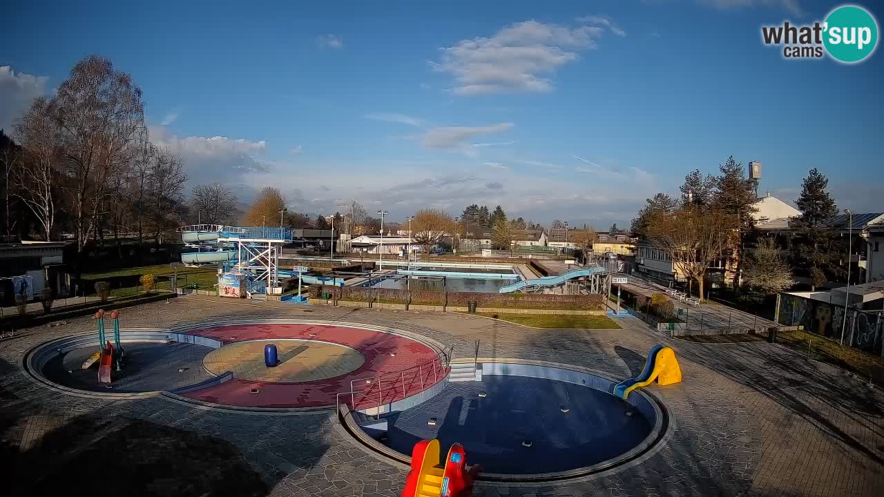 Celje – Sommerpool