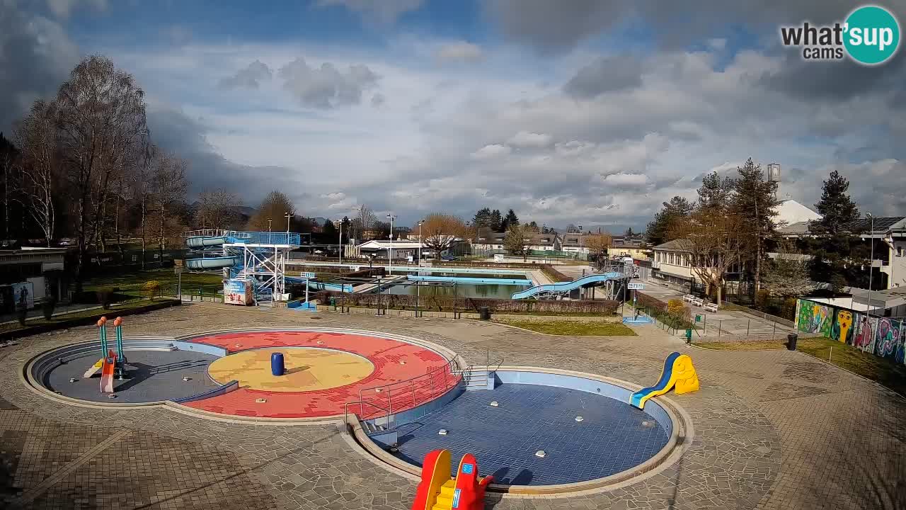 Celje – Piscine d&rsquo;été