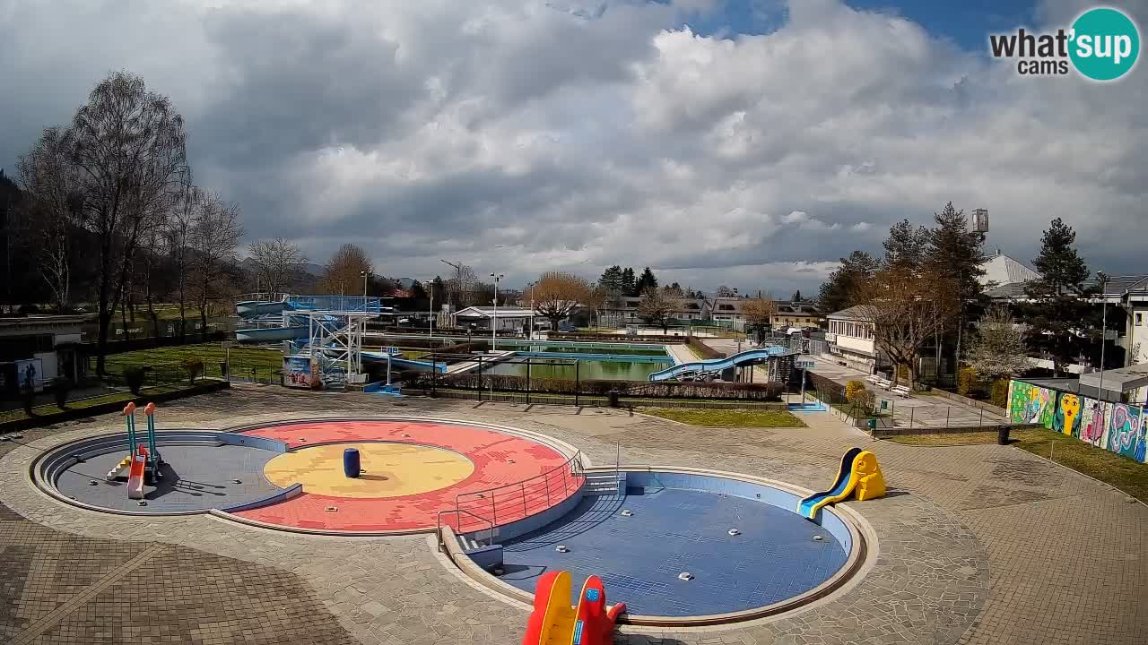 Celje – piscina al aire libre