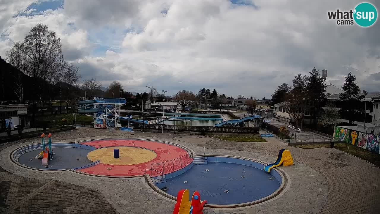 Celje – Piscine d&rsquo;été