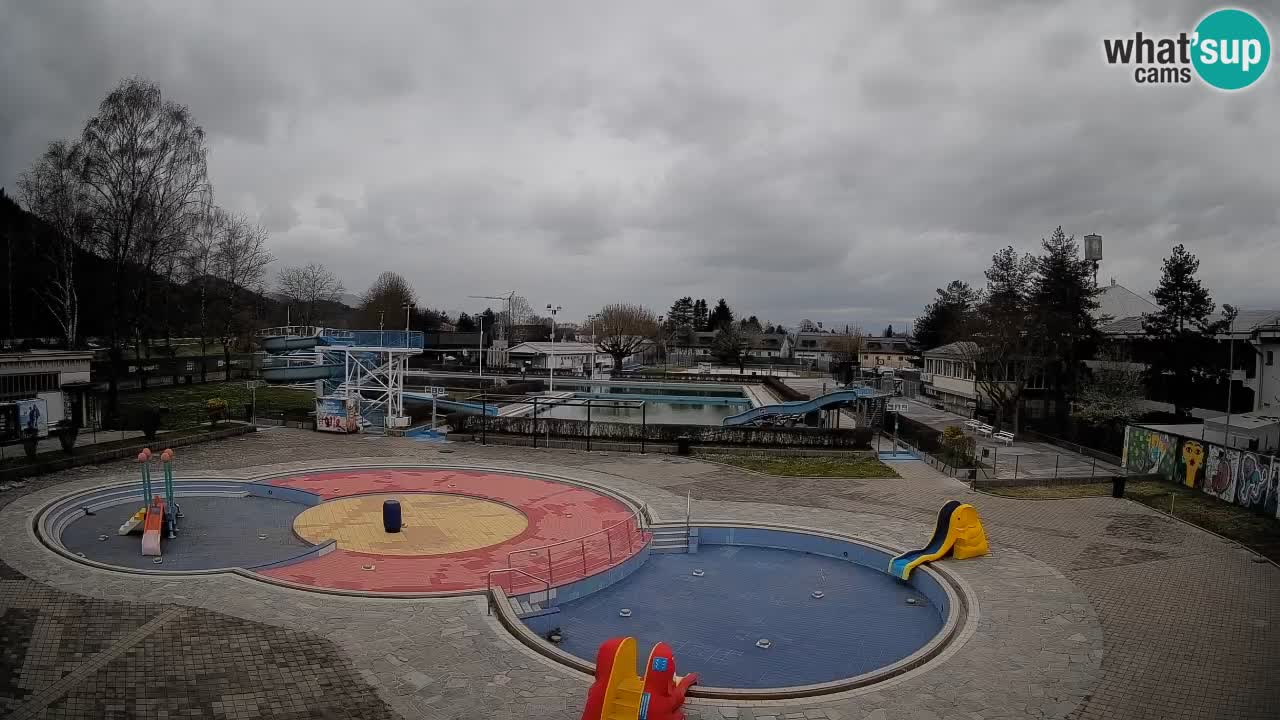 Celje – Letno kopališče